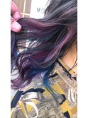 ユニコーンカラー