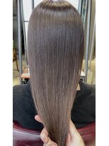 インス(ensue)&nbsp;◇ツヤ髪＋透明感カラー◇中島