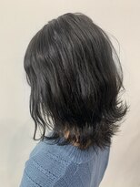 モダンメイド 四条烏丸(modern made)&nbsp;髪質改善前髪ありイメチェン 20代30代40代50代 ショートボブ