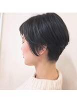 コトナ 越谷店 ハンサムショート