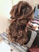 アイビス(AIBIZ)&nbsp;2次会/パーティ/ハーフアップ