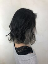 クレアール(CREAR)&nbsp;ミディアムインナーボブ