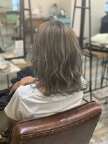 リノカヒリ(Lino kahili)&nbsp;バレイヤージュ