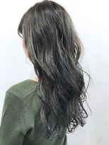 ティンク 横浜(Tink)&nbsp;アディクシーカラー×カーキグレー／Tink横浜 金澤恵輔