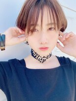 ロミー 本厚木(ROMMY.)&nbsp;顔まわりのニュアンスで１日の気分が変わる【ROMMY. 本厚木】