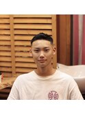men's cut