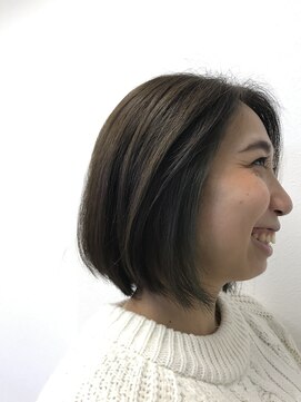 オハナヘアー(ohana hair) ボブ