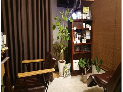 ヒーリング アンド トータルケア 琉球の月(healing&totalcare)の写真