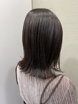 シエル 藤沢店(CIEL)&nbsp;ストレート外ハネロブ