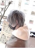 透明感ありありホワイトグレー★
