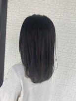 テラスヘア 新潟駅南(TERRACE hair)&nbsp;ダメージレスで透明感グレージュ！