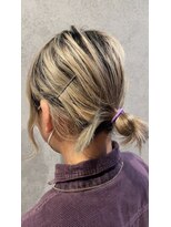 ヘアサロンM 新宿&nbsp;ショートアレンジ