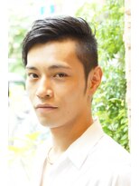 シールド(Shield)&nbsp;アシメショート