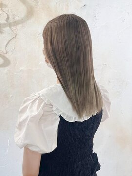 レイール 吉祥寺(Reir) 【Reir吉祥寺】*透明感+ホワイトアッシュ*