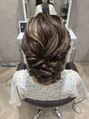 ルカ(Luclo)&nbsp;Luclo田園調布☆着物、和装、ドレスにも合わせられるヘアセット,
