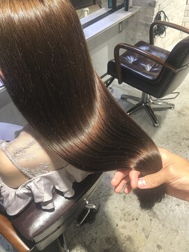 リベルテ(LIBERTE) リベルテ銀座　艶髪ヌードブラウン