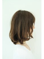 クート 北浦和(ku-to)&nbsp;ゆるふわミディアム×イルミナカラ－×髪質改善×白髪染め