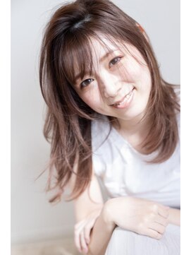 たさわ堂 ナチュラル◆ふんわり◆ミディアム◆さらふわ