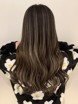 シェーン 仙台駅広瀬通店(schon)&nbsp;外国人風ハイライト