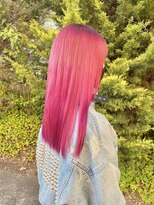 エトランジェ(Etrange)&nbsp;ビビットピンク/艶ピンク