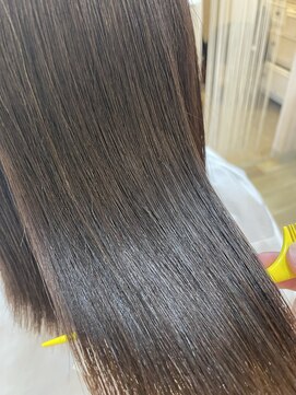 シースアクシア(X axia) 酸性縮毛矯正