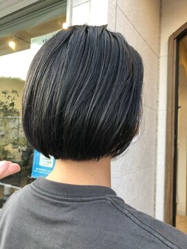 オルオル(OluOlu) ボブ〔八戸美容室・田向美容室〕