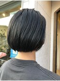 ボブ〔八戸美容室・田向美容室〕