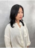 ロングウルフ×ヘアドネーション