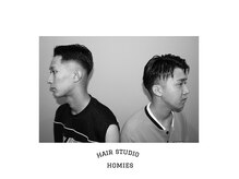 ホーミーズ(HOMIES)の雰囲気（https://www.instagram.com/hair_studio_homies/）