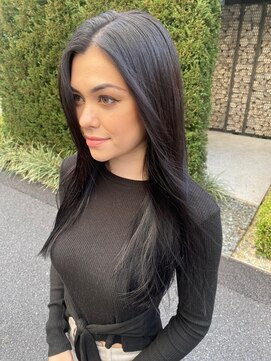 アクアオモテサンドウ(ACQUA omotesando) 大人きれいなロングヘア 熊谷安史