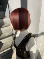 ホワイトルーム(White Room)&nbsp;cherry red