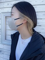 セブンルックス モカ 宇都宮鶴田店(7LOOKS mocha) ホワイトベージュ