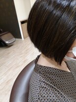 ルシードスタイル クリザンテーム&nbsp;40代おすすめ大人ボブ