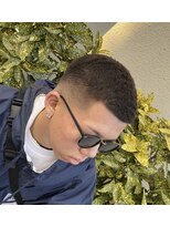 サップ 茨木店(Sup)&nbsp;大阪バズニグロ/大阪パンチパーマ/大阪ニグロ／フェード/茨木/