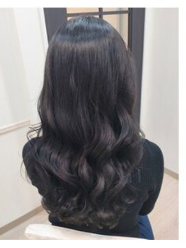 パース 横浜(PERS) 艶カラー×ロング