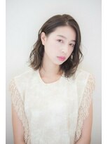 アリエス美容室南富山店&nbsp;【Aries南富山/富山市】女を気取る　フレンチウェーブ♪