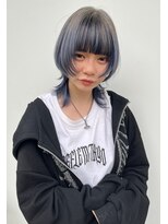 ラシク(RASHIKU) ネイビーウルフ
