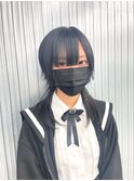 ▽□□▽ダークカラーウルフ