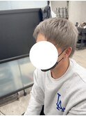 ブリーチメニューシルバーカラー☆担当あや☆