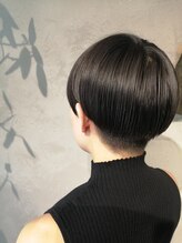 リュウギ(Ryugi) マッシュショート