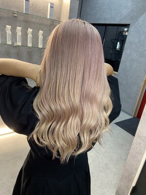 デザインカラーに特化したサロン☆周りから褒められるあなただけのヘアデザインに＊