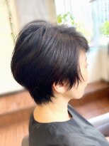 ヘナ ヘアサロン 花々 ジアミンヘナ＆カット