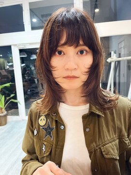 パーム スプリングス(Palm Springs) Hair by Palm Springs 658