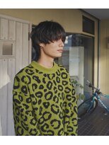 ザ アトリウム ヘア デザイン(the atrium hair design)&nbsp;マッシュウルフ