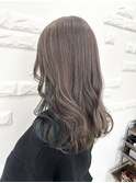 【ES田中】winter style ハイトーンカラー