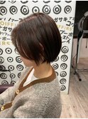大人ショートボブ×丸みショート×ミニボブ  20代30代40代