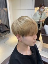 フォルテ 草薙店 ハイトーンベージュカラー