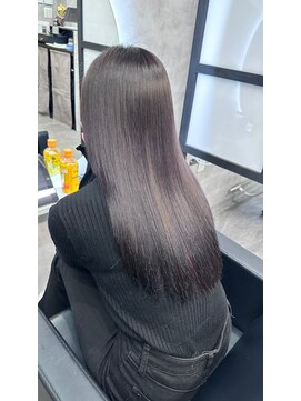 アイ(_i) #髪質改善#髪質改善カラー#艶髪#艶髪カラー#京都駅