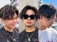 メンズバイココテラス 豊中(men's by cocoterace)の写真/髪質を見極めるメンズパーマ◎いつものstyleに遊び心を加えたパーマstyleはきっとあなたのお気に入りに