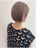 ダブルカラーボブ☆